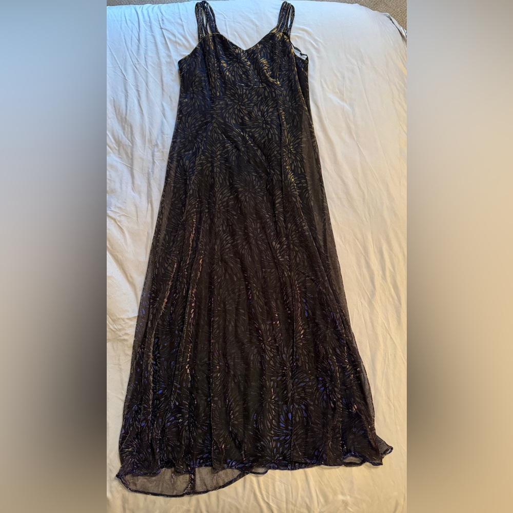 Sharade Nites dress